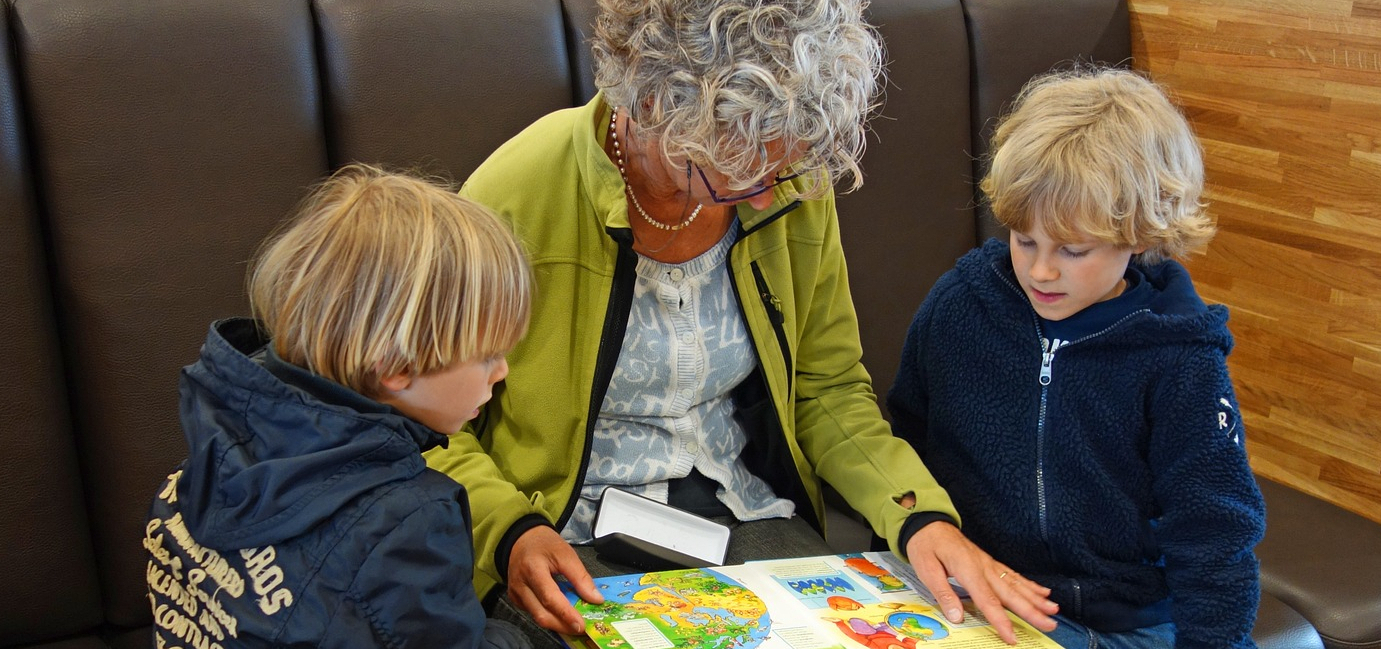 Using Books to Talk about Racism | Baxter Memorial Library