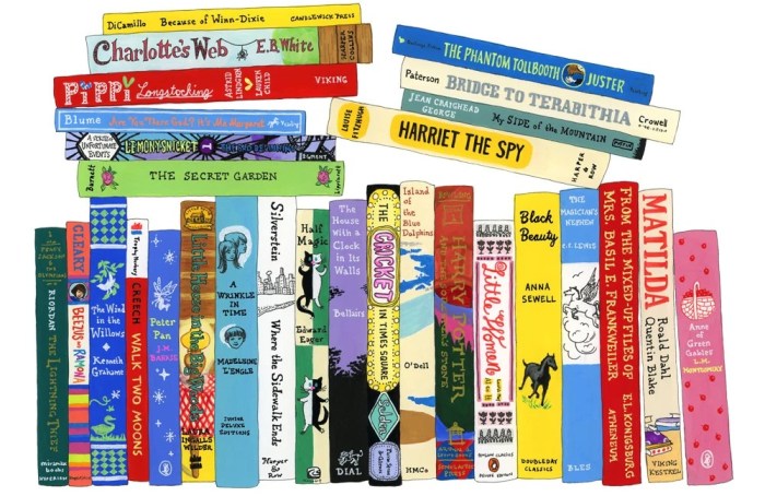 Jane Mount - Ideal Bookshelf